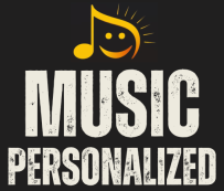 Music Personalized by Andrew Martinsen