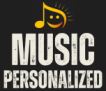 Music Personalized by Andrew Martinsen